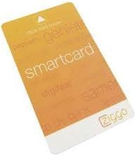 ziggo smart card instellen|installeren ziggo.